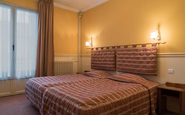 Hostellerie des Trois Pigeons