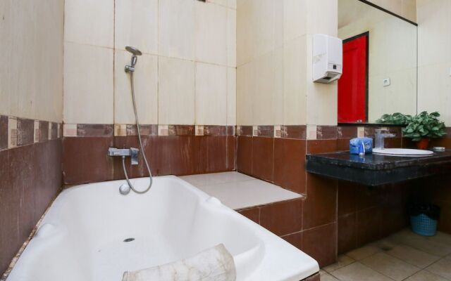 Airy Sungai Saddang Baru 18H Makassar