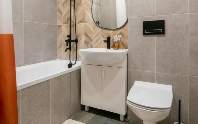 Апартаменты Йорт на улице Чистопольская 14