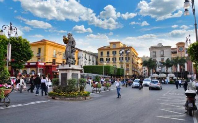 Maison Rossella in the heart of Sorrento