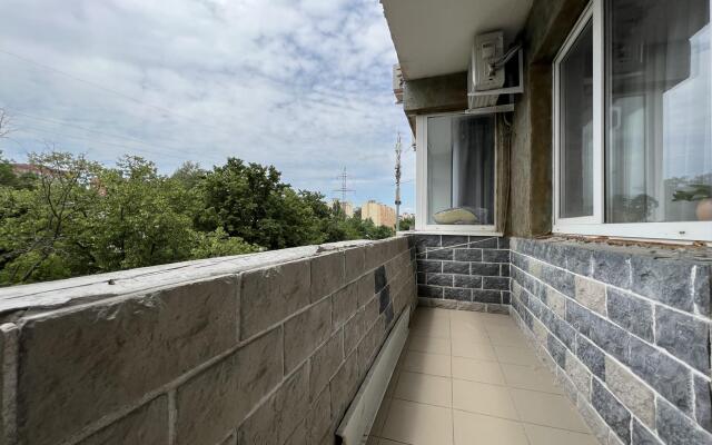 Uutnaa atmosfera na ulice Sodruzestva