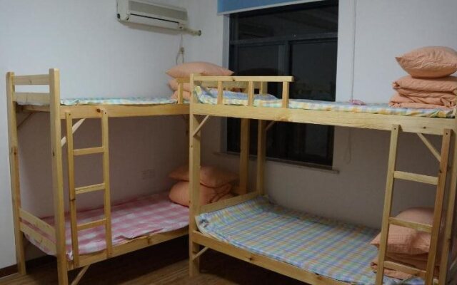 Old Street Juwen Youth Hostel Huangshan