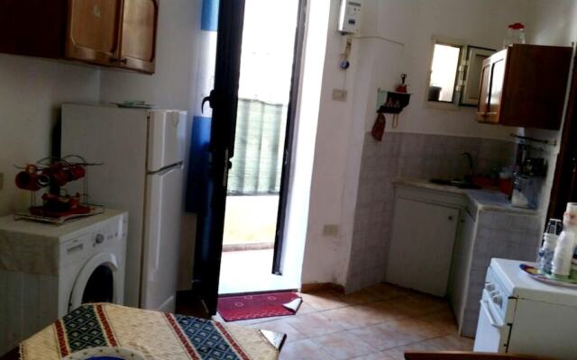 Apartment With one Bedroom in Palermo, With Furnished Terrace