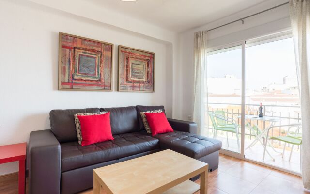 Apartamento Tres Soles