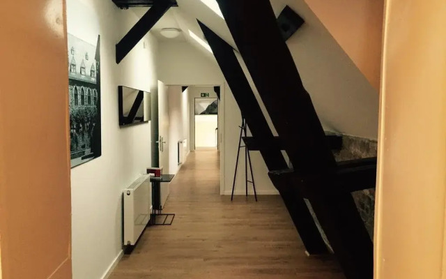 罗特洛威寄宿式酒店(Boardinghouse Roter Löwe)