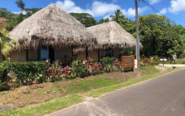 Tahaa Village - Luxury fare d'hôtes