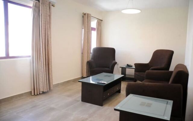 Zahran Apartments