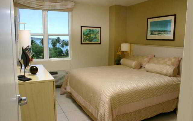 Aquarius Vacation Club At Boqueron Beach Resort