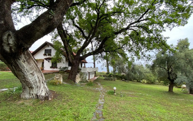 Wild Oaks Cottage