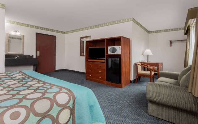 Super 8 by Wyndham Sacramento North