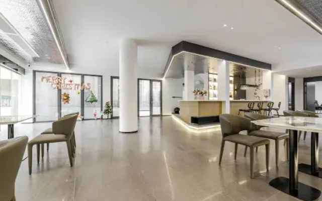 heyueyin light luxury holiday B&B