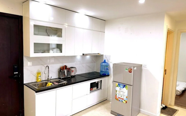Vinhomes Dcapital Managed by Anstay Residence