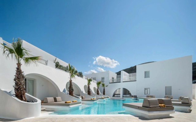 Santorini Kastelli Resort