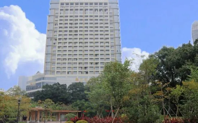Wanyi Boutique Waifiden Apartment (Beijing Road Pedestrian Street Haizhu Square Metro Station) – Outside – Guangzhou