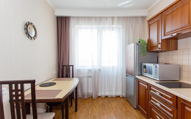Apartments on Krylova Street