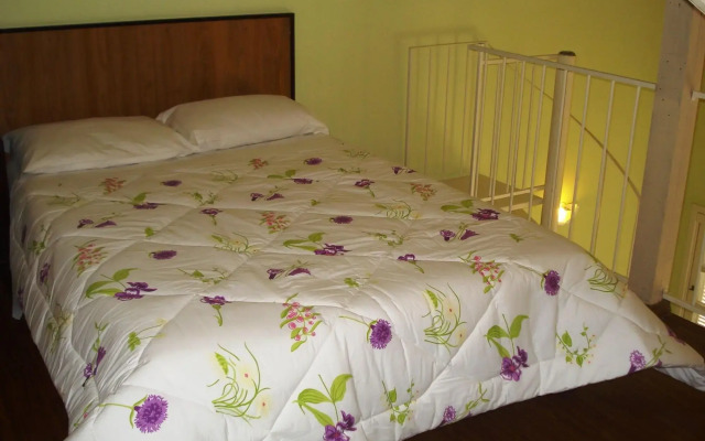 Pousada Villa Dos Geranios