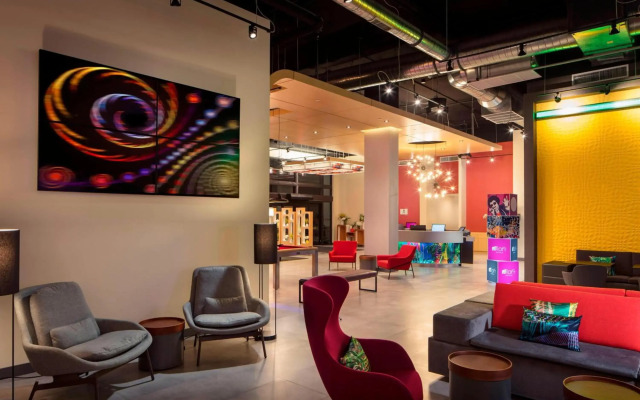 Aloft Coral Gables