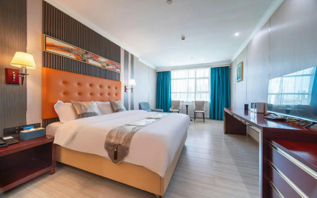 Beidas Hotel (Shuikou CITIC)(惠州丨壹家国际WAWMAWWYMWISPMISTYMEW酒店(水口文化体育中心店))