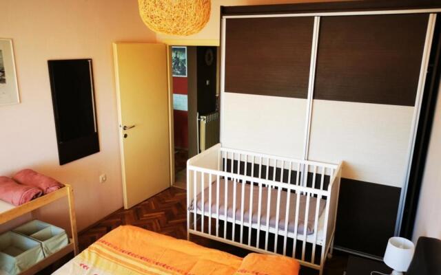 Apartmant Sandra - big terace and free parking