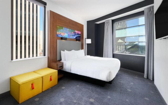 Aloft Greenville Downtown