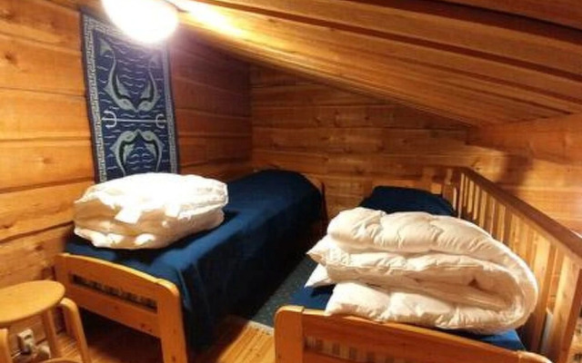 Porokaarre nr 14 Kuusamo