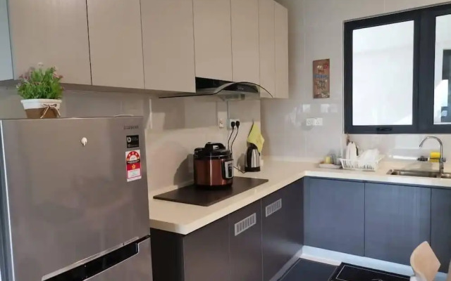 SeaView Country Garden 3BR2FREE By Natol