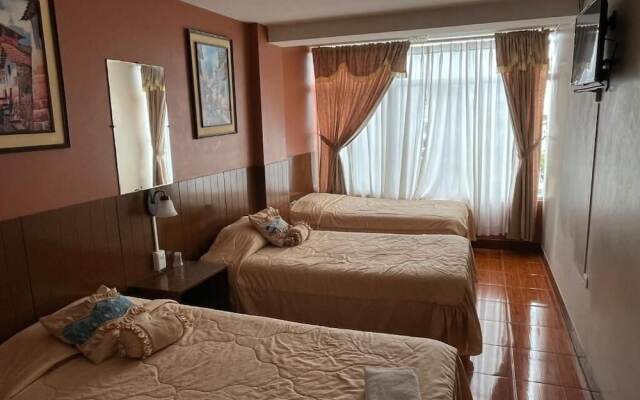 Hotel Cotopaxi