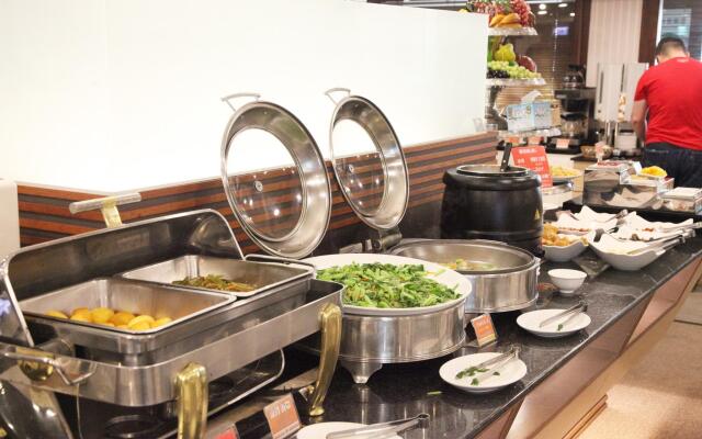 Tainan Cambridge Hotel