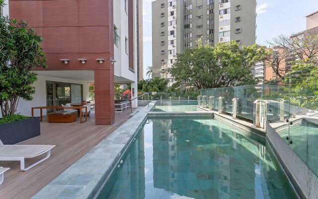 Moderno e Aconchegante com ótima Localização #CA15