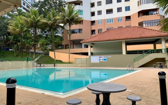 Stylish Apartment in Genting Highlands