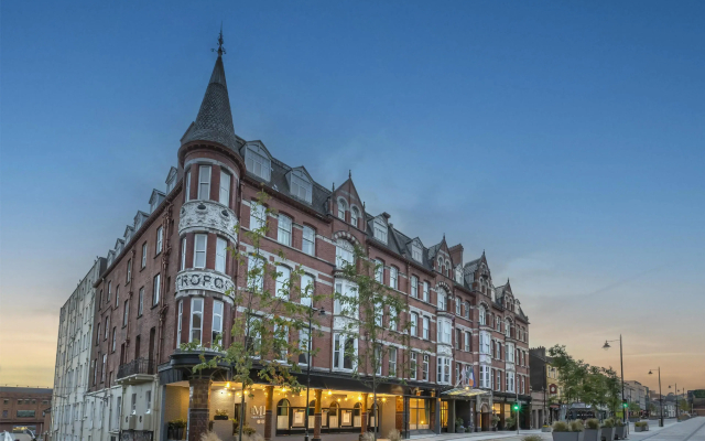 The Metropole Hotel