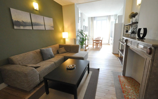 Urban Suites Brussels EU