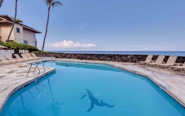 Sea Village #1303 Ocean Front!