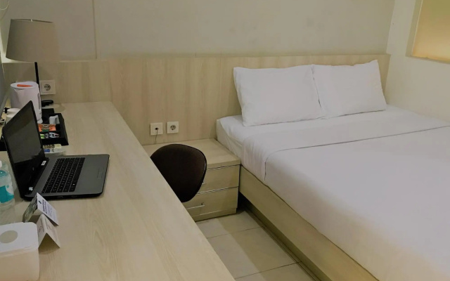 Legreen Suite Penjernihan – Guest Rooms – Jakarta