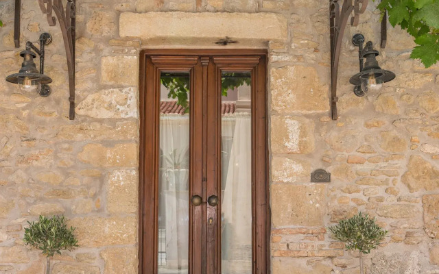 Villa Galanoussa