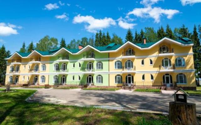 Guest House Ryabeevskaya Polyana