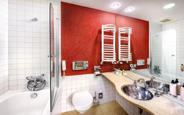 Hotel Tri Studnicky - Adult friendly