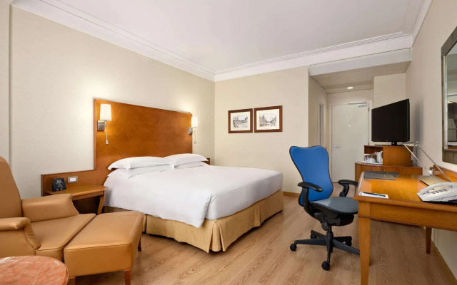 Hilton Rome Airport Hotel