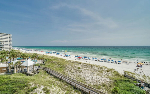 Dunes of Panama Beach Resort by Panhandle Getaways