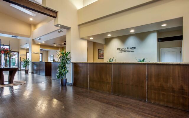 Hilton Vacation Club Sedona Summit