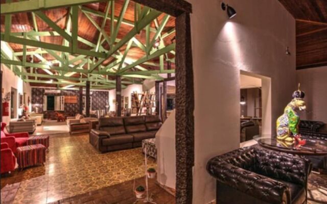 Hotel Fazenda Vida Bela