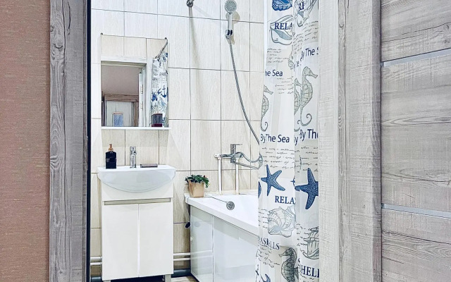 Апартаменты на улице Пискунова 136