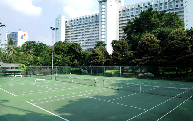 Hotel Borobudur Jakarta