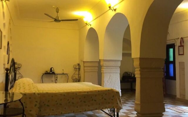 Fort Pachewar Garh