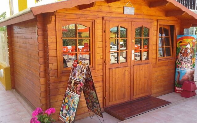 Apartamentos Costa Verde Albir