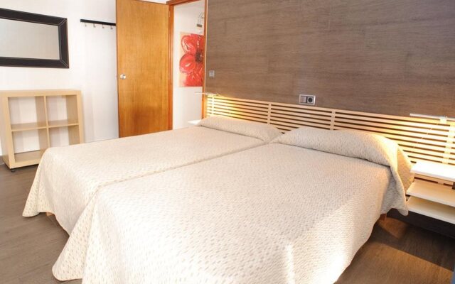Apartamentos San Francisco