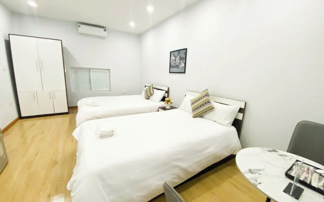 Eco Nest Cozy Apartment & Hotel