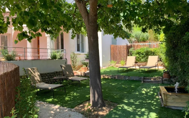 Le Rossignol 1, Aiguebelle plage