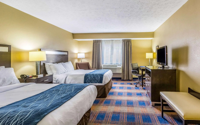 Comfort Inn Independence - Cleveland