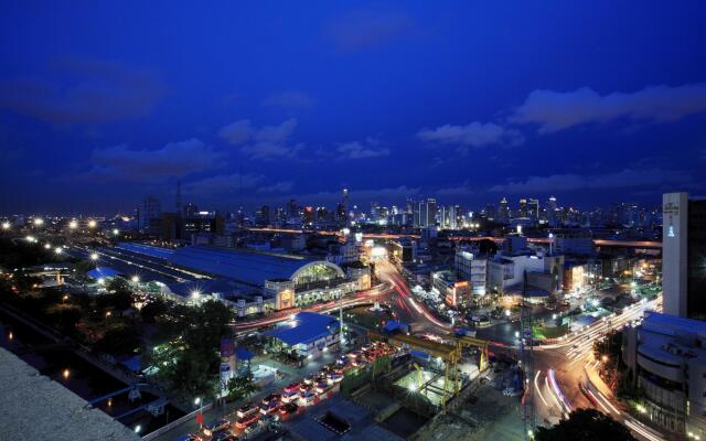 The Quarter Hualamphong Hotel by UHG